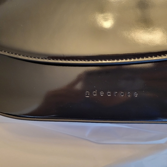 Ndearose patent leather purse - Picture 4 of 13